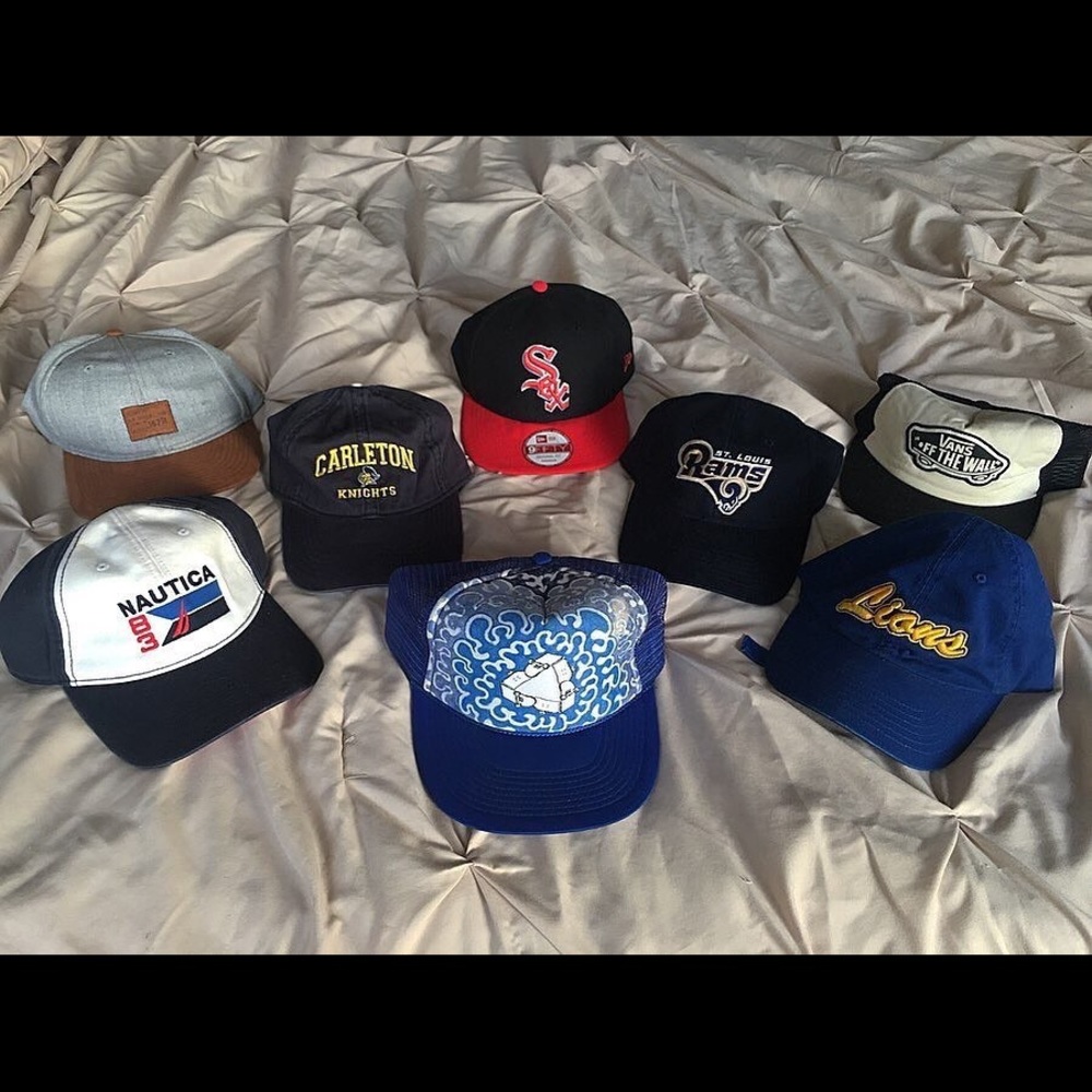 HAT AND HATS!!!
